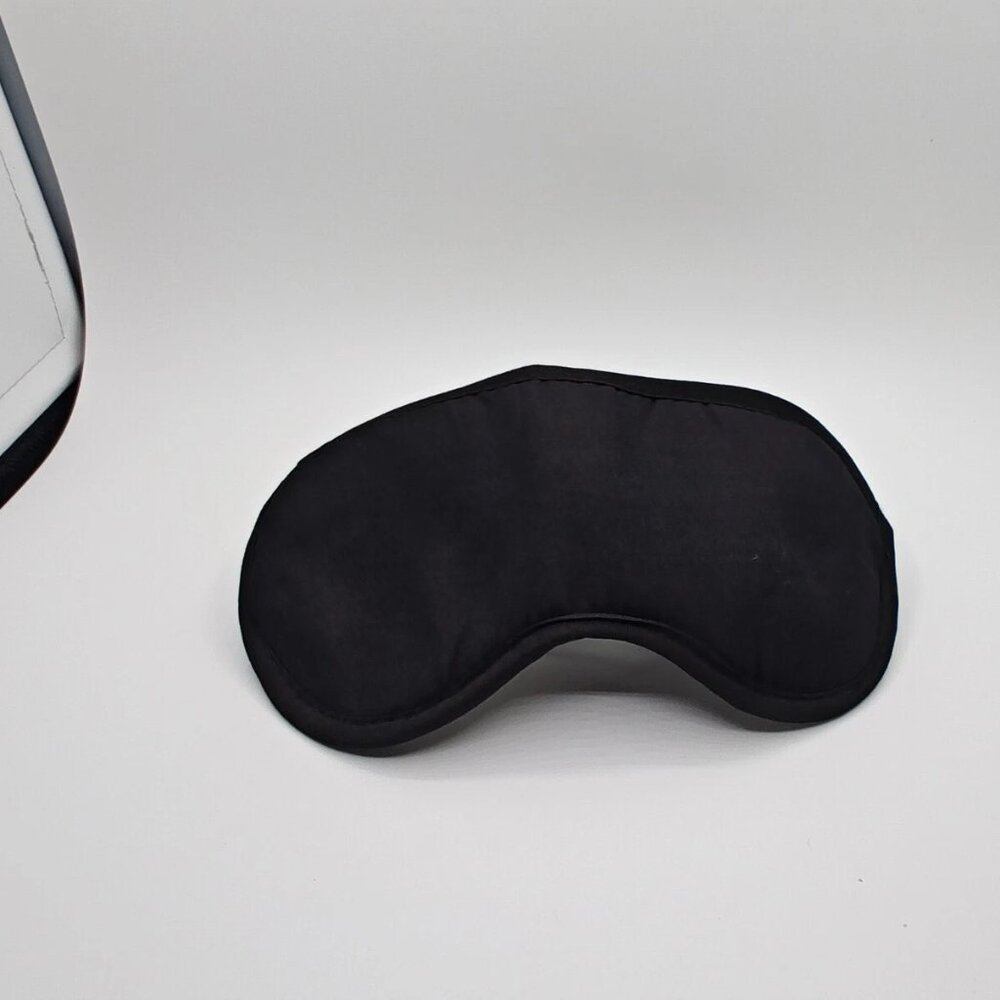 Sleep Silk Eye Mask Night Cover For Women Men Excellent